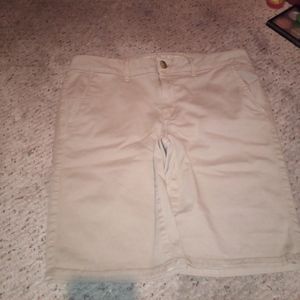 American eagle short capris
